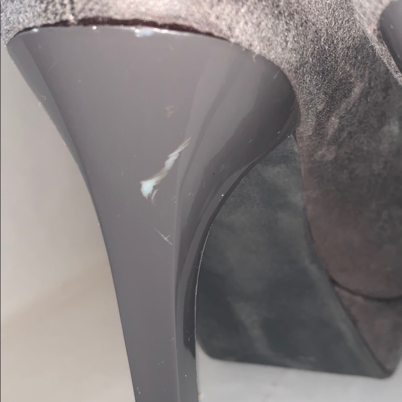 Qupid Mary Jane platform high heels - Picture 4 of 6